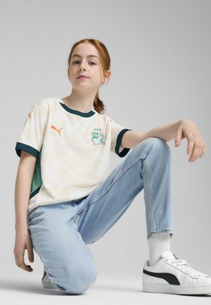 Puma, ELFENBEINKÜSTE UNISEX, biały