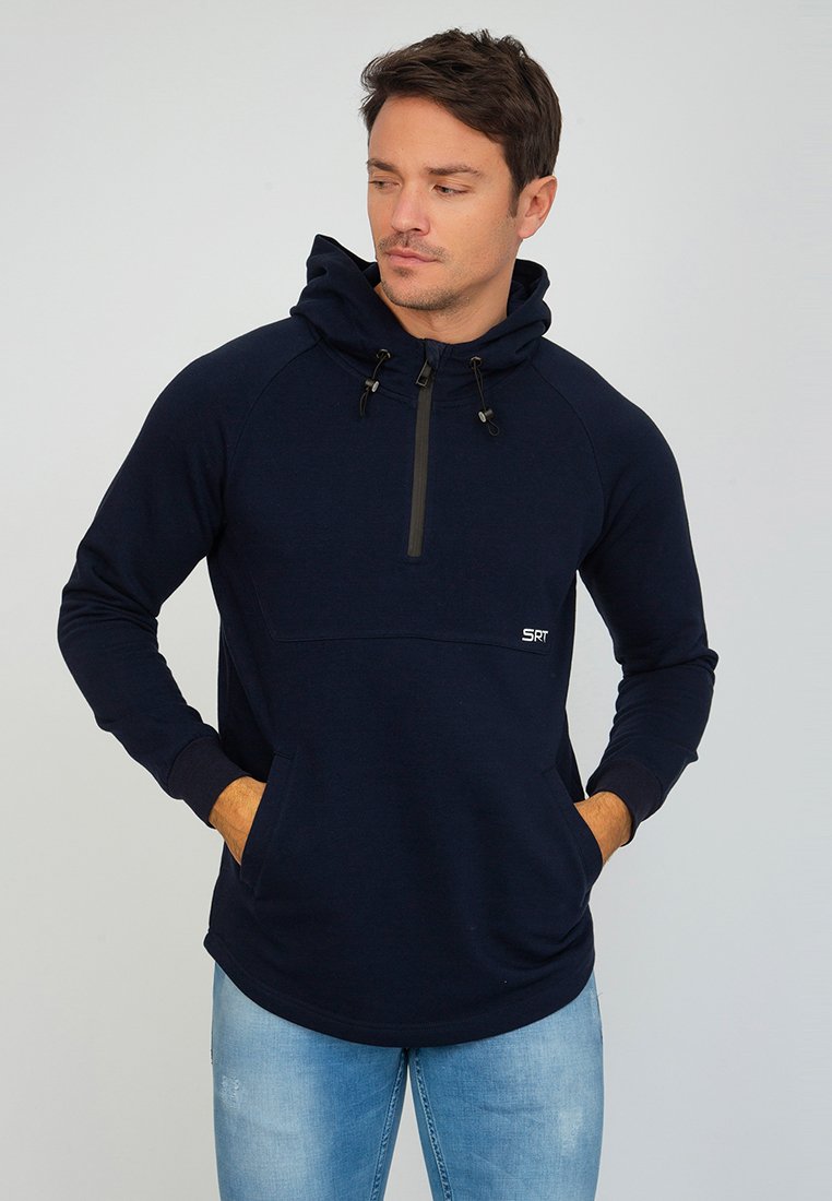 Sir Raymond Tailor Hoodie donkerblauw Sir Raymond Tailor Hoodie donkerblauw