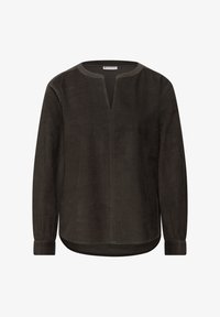 Non selezionato, braun