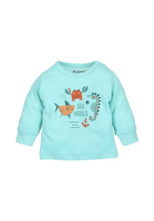 MEERESTIERE - Langarmshirt - blau c