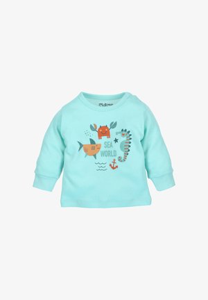 MEERESTIERE - T-shirt à manches longues - blau c
