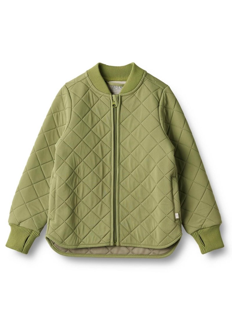 Wheat Bomberjacks groen Wheat Bomberjacks groen