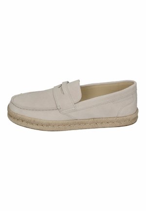 STANFORD ROPE - Espadrilles - pebble grey