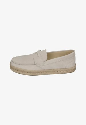 STANFORD ROPE - Espadrilles - pebble grey