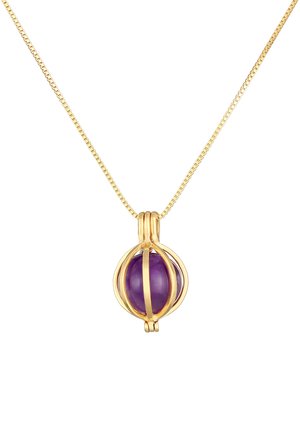 CLASSIC EYE CATCHING - Kaelakee - gold-coloured