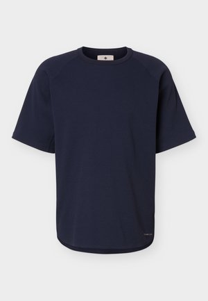 Snow Peak, WAFFLE - T-shirt de sport - dark navy