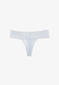 Unausgewählt, light blue