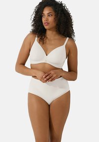 Lisca À TAILLE HAUTE LAURA - Slip - blanc