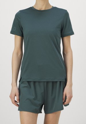 T-shirt basique - blue-grey