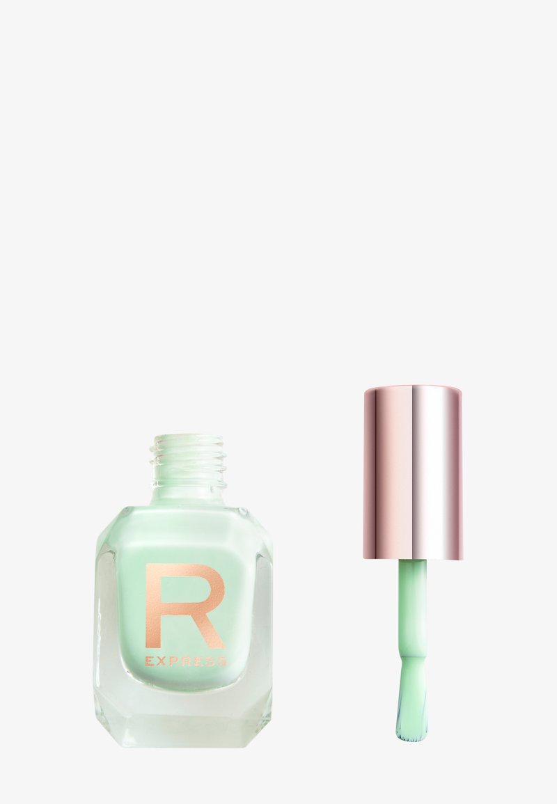 Makeup Revolution REVOLUTION EXPRESS NAIL VARNISH - Nail polish - mint green