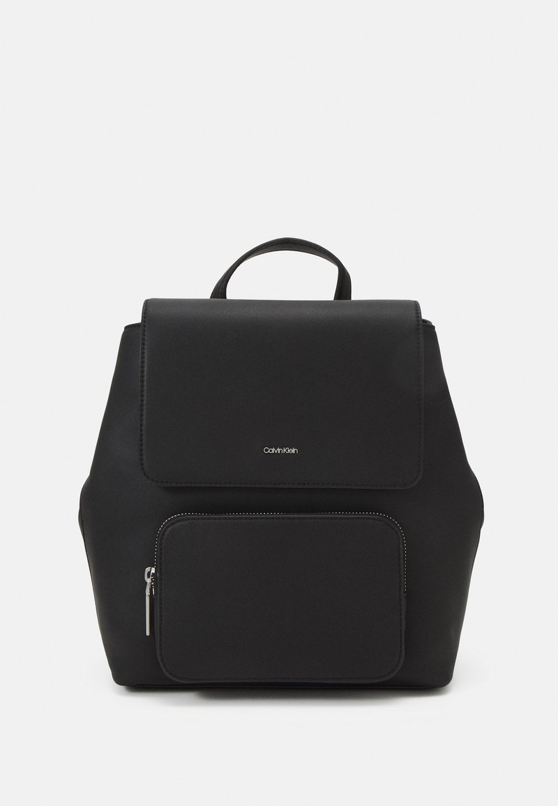 Calvin Klein MUST BACKPACK Rucksack ck black/black Zalando.co.uk