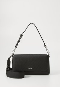 Cross body bag - black