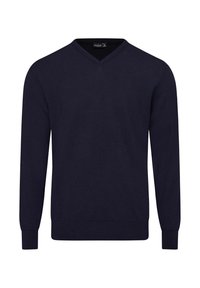 Unausgewählt, dark blue