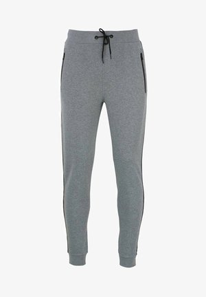 CISCO - Tracksuit bottoms - light grey