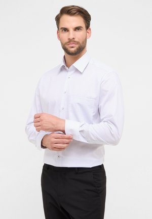 COMFORT FIT - Camicia - hellgrau