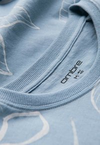 Niet geselecteerd, denim blue