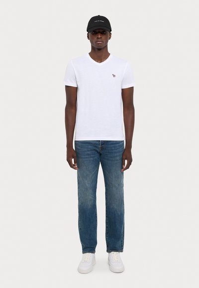 PS Paul Smith MENS STANDARD - Džinsi ar taisnām starām - blue