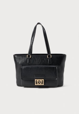 LOCKED IN - Handtasche - black