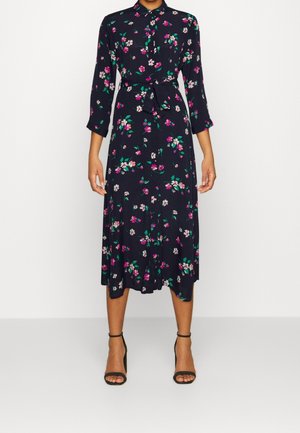 Vestido camisero - dark blue