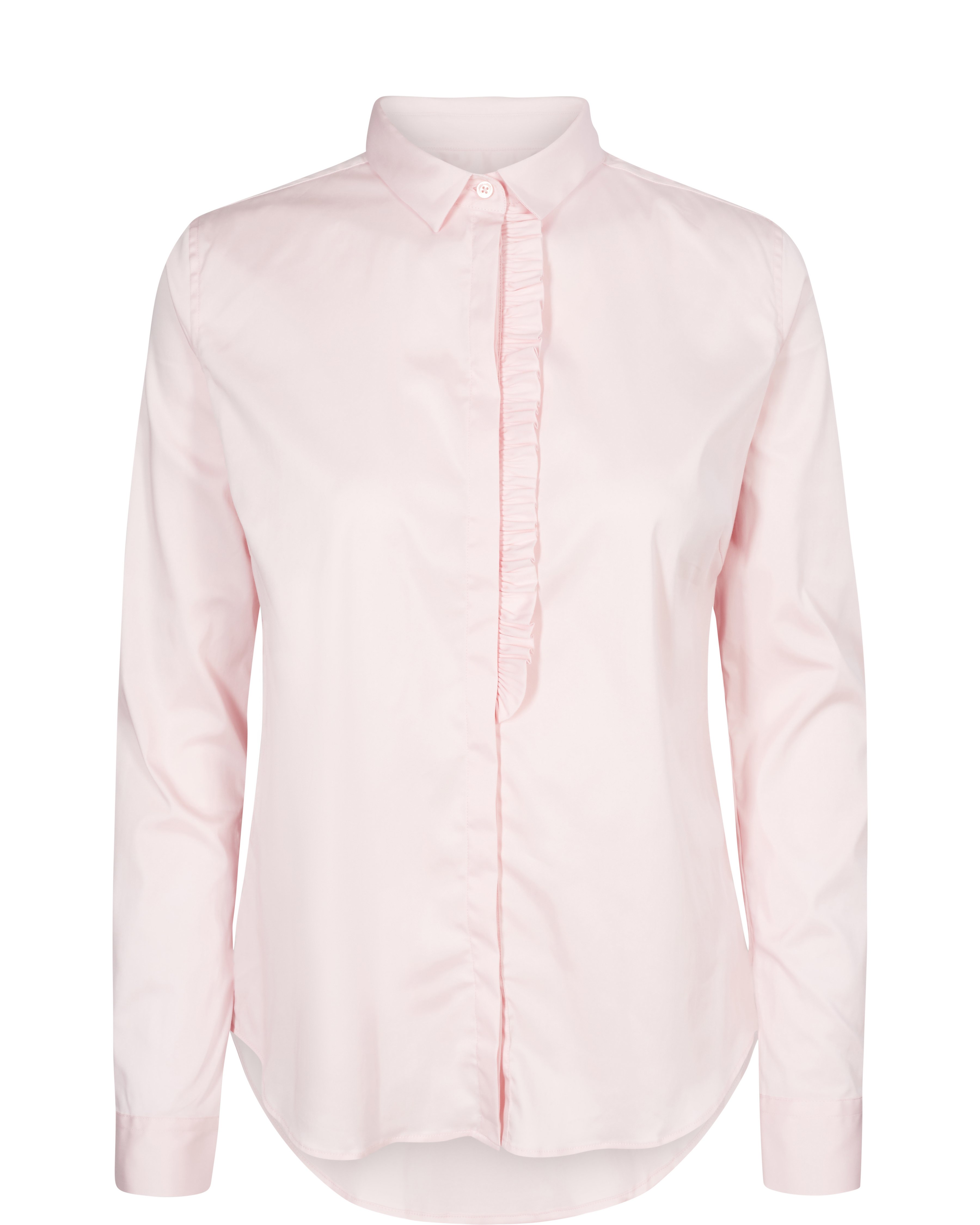 売れ筋商品|||モス モッシュ シャツ レディース トップス TILDA SHIRT - Button-down blouse - soft rose Mos Mosh TILDA SHIRT - Hemdbluse - soft rose/rosa - Zalando