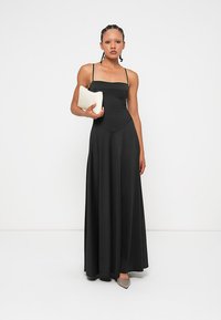 WAL G. KELLY CORSET MAXI - Proginė apranga - black