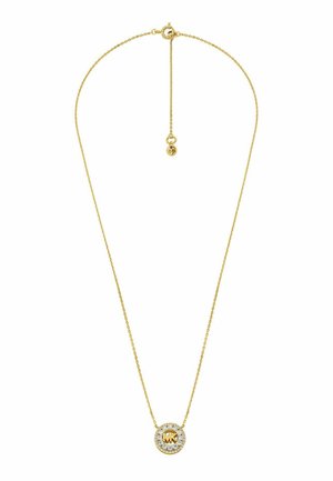Necklace - gold-coloured