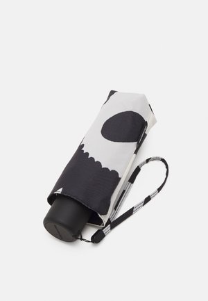 UNIKKO MINI MANUALUMBRELLA - Ombrello - white/black