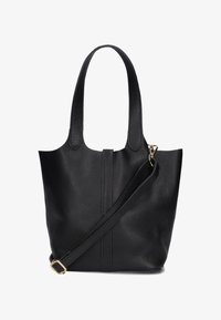 Geselecteerd, grain black d