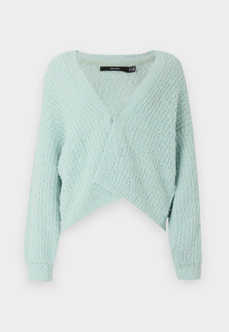 Vero Moda Vest grijs