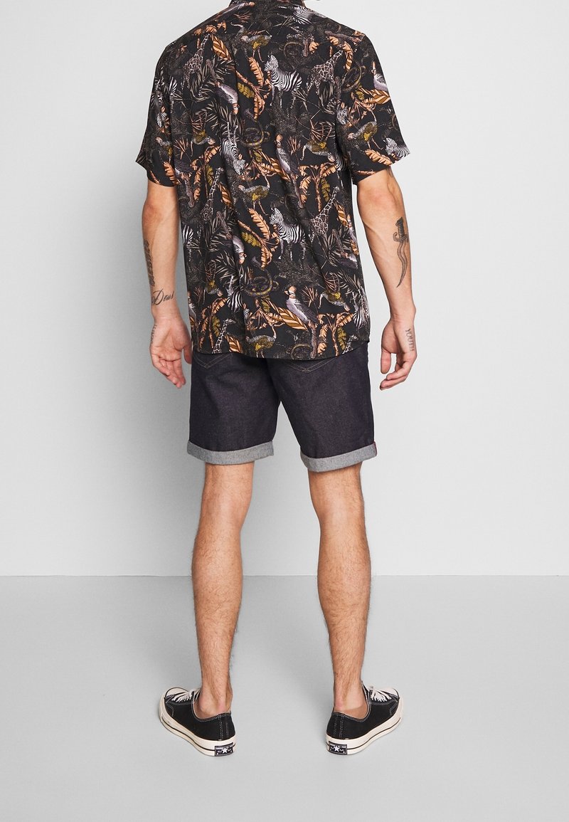 Only & Sons Farkkushortsit - blue denim