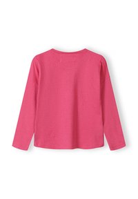 MINOTI CREW NECK PRINTED - T-shirts print - pink