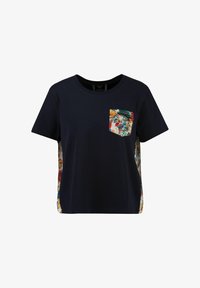 Niet geselecteerd, navy