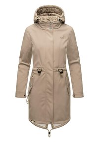 Unselected, taupe grey