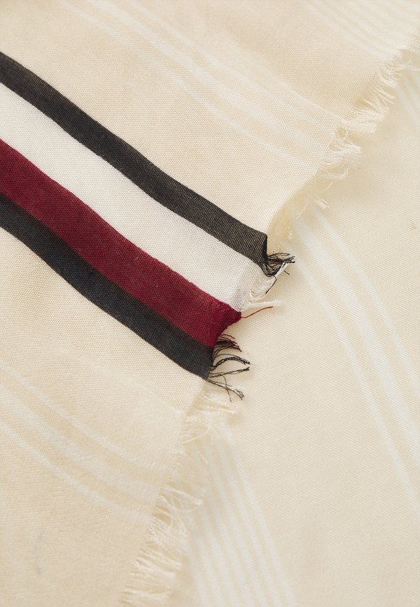 ESSENTIAL FLAG SCARF - Foulard - sugarcane3