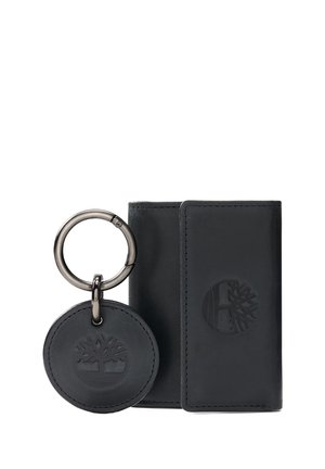 TRIFOLD FOB SET - Nøgleringe - black