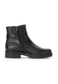 Gabor Comfort Botine clasice - schwarz flau cdf
