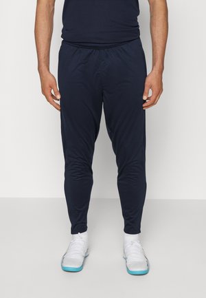 POLYESTERHOSE POWER - Tracksuit bottoms - marine