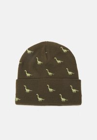 maximo - BRONTOSAURUS UNISEX - Bonnet - khaki Image miniature 1