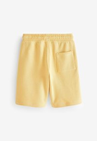 Next Pantalon de survêtement - buttermilk yellow