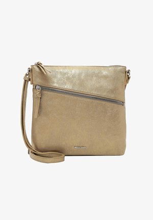 Tamaris ALESSIA - Olkalaukku - gold