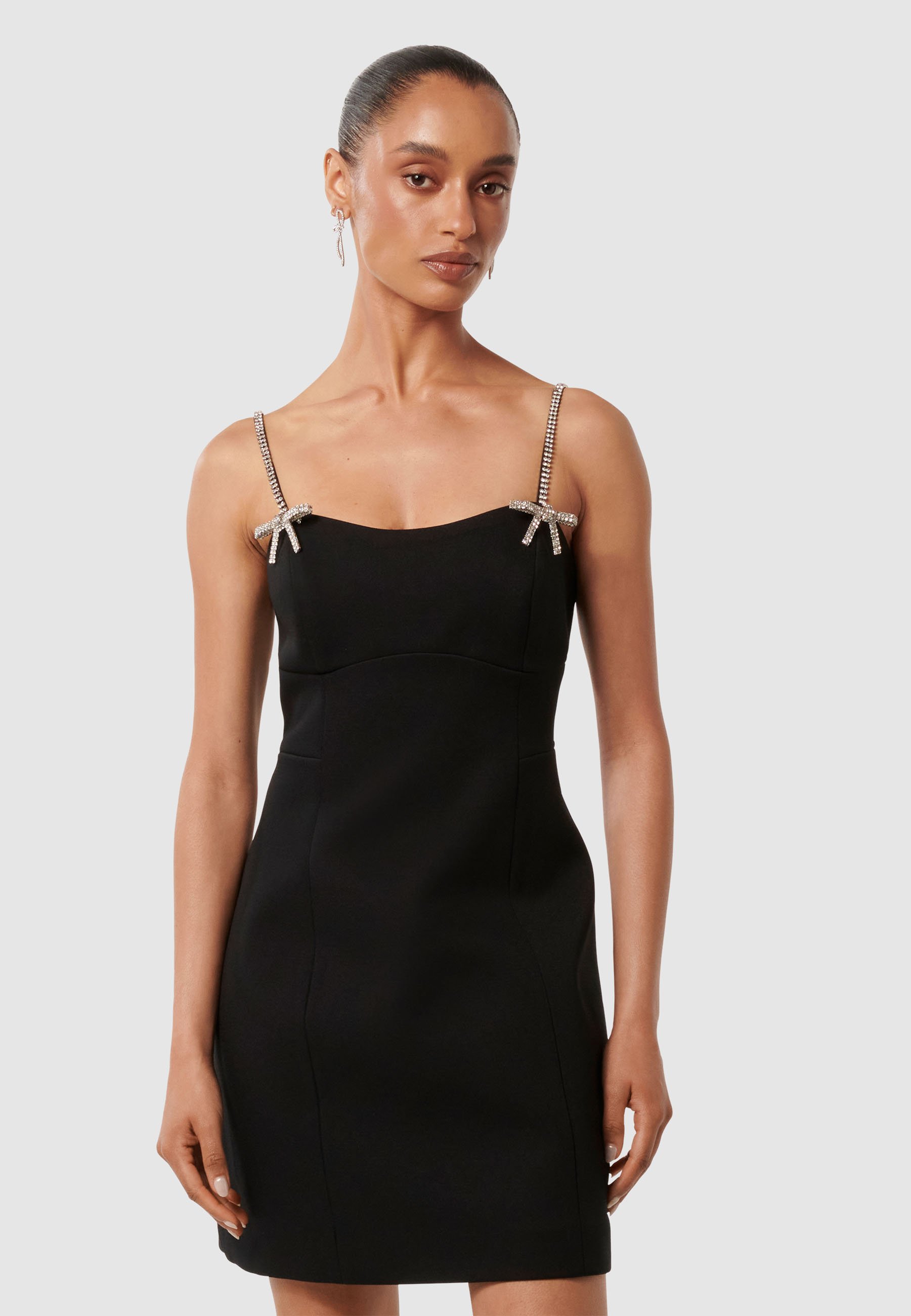 Forever New Petite POSIE - Cocktail dress / Party dress - black - Zalando.co.uk Forever New Petite POSIE - Cocktail dress / Party dress - black - Zalando.co.uk