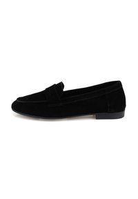 Niet geselecteerd, black