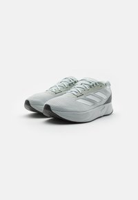 adidas Performance DURAMO SL M - Zapatillas running asfalto - silver/footwear white/grey five