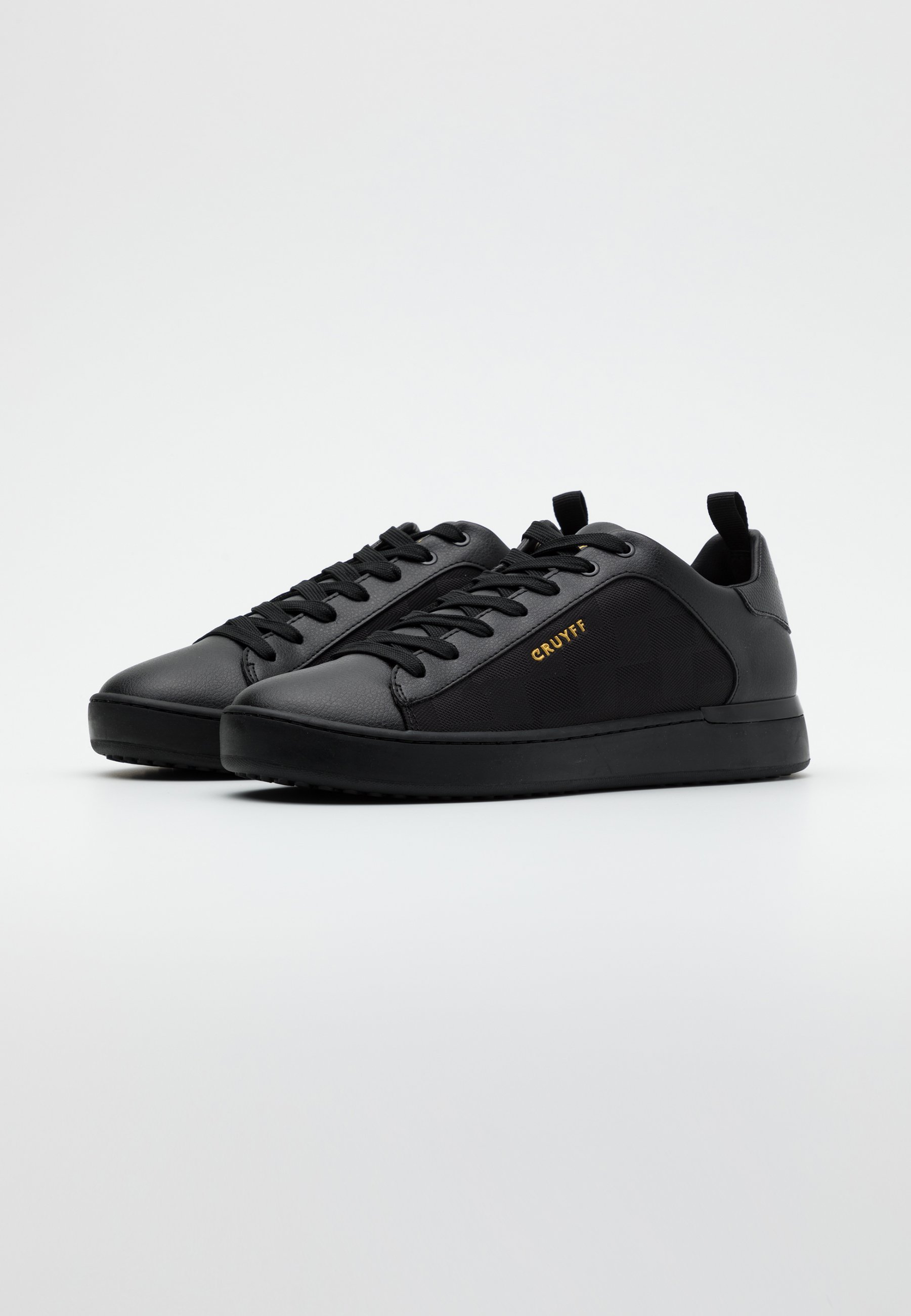 Cruyff PATIO LUX Joggesko black Zalando.no Cruyff MAXI Joggesko black Zalando.no