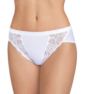 Sloggi SLOGGI SLIP - CHIC, TAI, 4ER PACK - Slip - weiß