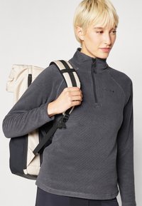 Icepeak PUCKETT - Fleecegenser - anthracite