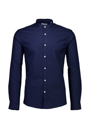 OXFORD SUPERFLEX - Hemd - navy mix