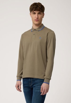 Polo shirt - oliva