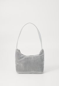 VMANNABELLE SHOULDER BAG - Handbag - silver-coloured