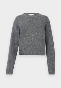 LOIS SWEATER - Svetrík - dark grey